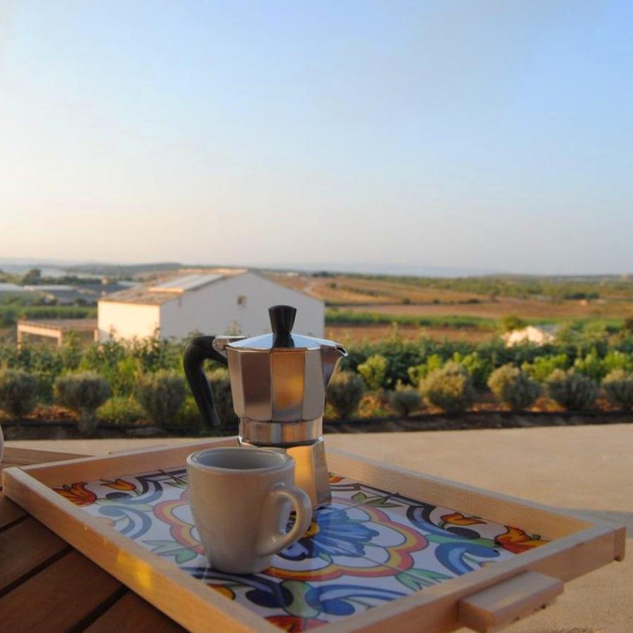 Kapuhala Sicily 호텔 마르자메미 외부 사진